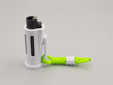 CLIPPER GRIPPER™ - Custom Clipper Lighter Case + EDC Lanyard & Bead