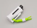CLIPPER GRIPPER™ - Custom Clipper Lighter Case + EDC Lanyard & Bead