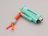 CLIPPER GRIPPER™ - Custom Clipper Lighter Case + EDC Lanyard & Bead