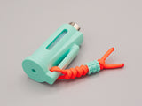 CLIPPER GRIPPER™ - Custom Clipper Lighter Case + EDC Lanyard & Bead