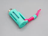 CLIPPER GRIPPER™ - Custom Clipper Lighter Case + EDC Lanyard & Bead