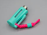 CLIPPER GRIPPER™ - Custom Clipper Lighter Case + EDC Lanyard & Bead