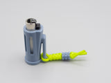 CLIPPER GRIPPER™ - Custom Clipper Lighter Case + EDC Lanyard & Bead