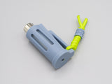 CLIPPER GRIPPER™ - Custom Clipper Lighter Case + EDC Lanyard & Bead