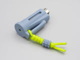CLIPPER GRIPPER™ - Custom Clipper Lighter Case + EDC Lanyard & Bead