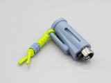 CLIPPER GRIPPER™ - Custom Clipper Lighter Case + EDC Lanyard & Bead