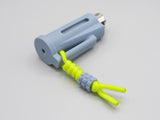 CLIPPER GRIPPER™ - Custom Clipper Lighter Case + EDC Lanyard & Bead