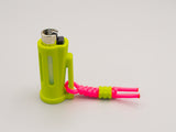 CLIPPER GRIPPER™ - Custom Clipper Lighter Case + EDC Lanyard & Bead