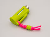 CLIPPER GRIPPER™ - Custom Clipper Lighter Case + EDC Lanyard & Bead