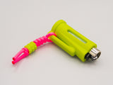 CLIPPER GRIPPER™ - Custom Clipper Lighter Case + EDC Lanyard & Bead
