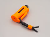 CLIPPER GRIPPER™ - Custom Clipper Lighter Case + EDC Lanyard & Bead