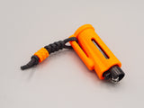 CLIPPER GRIPPER™ - Custom Clipper Lighter Case + EDC Lanyard & Bead