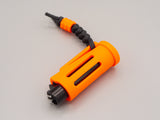 CLIPPER GRIPPER™ - Custom Clipper Lighter Case + EDC Lanyard & Bead