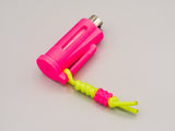 CLIPPER GRIPPER™ - Custom Clipper Lighter Case + EDC Lanyard & Bead