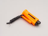 CLIPPER GRIPPER™ - Custom Clipper Lighter Case + EDC Lanyard & Bead