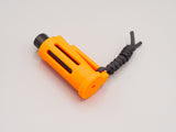 CLIPPER GRIPPER™ - Custom Clipper Lighter Case + EDC Lanyard & Bead