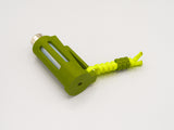 CLIPPER GRIPPER™ - Custom Clipper Lighter Case + EDC Lanyard & Bead