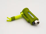 CLIPPER GRIPPER™ - Custom Clipper Lighter Case + EDC Lanyard & Bead