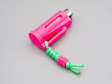 CLIPPER GRIPPER™ - Custom Clipper Lighter Case + EDC Lanyard & Bead