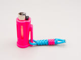 CLIPPER GRIPPER™ - Custom Clipper Lighter Case + EDC Lanyard & Bead