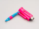 CLIPPER GRIPPER™ - Custom Clipper Lighter Case + EDC Lanyard & Bead