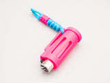 CLIPPER GRIPPER™ - Custom Clipper Lighter Case + EDC Lanyard & Bead