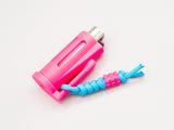 CLIPPER GRIPPER™ - Custom Clipper Lighter Case + EDC Lanyard & Bead