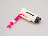 CLIPPER GRIPPER™ - Custom Clipper Lighter Case + EDC Lanyard & Bead