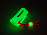 CLIPPER GRIPPER™ - Custom Clipper Lighter Case + EDC Lanyard & Bead