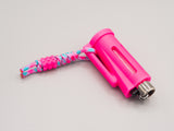 CLIPPER GRIPPER™ - Custom Clipper Lighter Case + EDC Lanyard & Bead