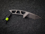 DAGR™ - Tactical Training EDC Dagger - Translucent Smoke Black