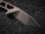 DAGR™ - Tactical Training EDC Dagger - Translucent Smoke Black