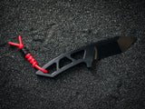 DAGR™ - Tactical Training EDC Dagger - Black