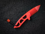 DAGR™ - Tactical Training EDC Dagger - Translucent Neon Red