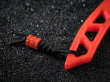 DAGR™ - Tactical Training EDC Dagger - Translucent Neon Red