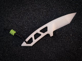 DAGR™ - Tactical Training EDC Dagger - Glow In The Dark