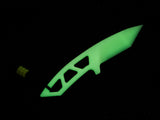 DAGR™ - Tactical Training EDC Dagger - Glow In The Dark