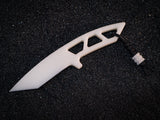 DAGR™ - Tactical Training EDC Dagger - Glow In The Dark