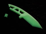 DAGR™ - Tactical Training EDC Dagger - Glow In The Dark