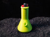 Beaker Lighter Case - BIC MINI VERSION - 48 Colors