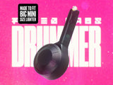 DRUMMER™ - Drum Mag BIC MINI SIZE Lighter + Stash Case - 48 COLORS