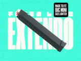 EXTENDO™ V2 - BIC MINI SIZE - Extended Magazine Lighter + Stash Case - 48 COLORS