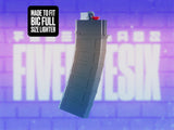 FIVEFIVESIX™ - BIC FULL SIZE - Lighter Case - 48 COLORS
