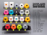 DANKSY™ - Graffiti Spray Cap Magnetic Herb Grinders