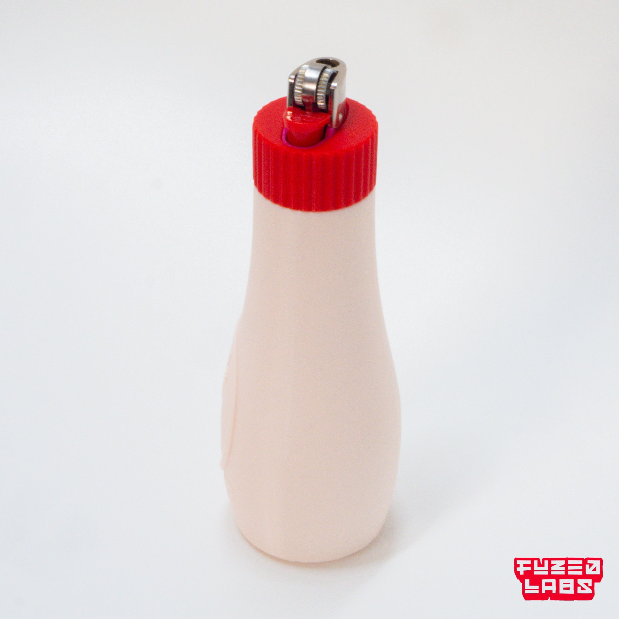 GINTAMA Kewpie Mayonnaise Bottle Lighter Case - BIC MINI SIZE