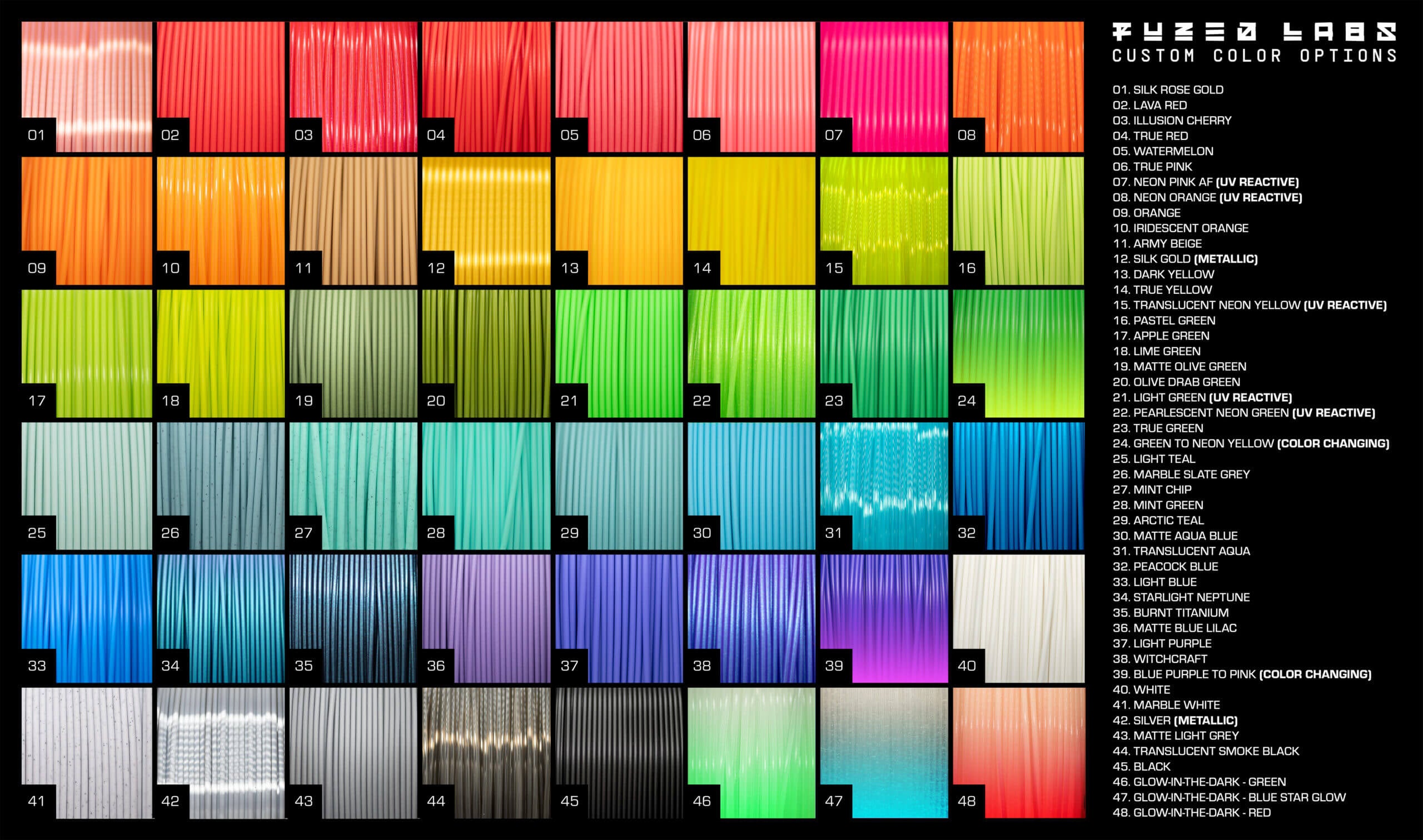 SMOKE RING™ - 48 COLORS