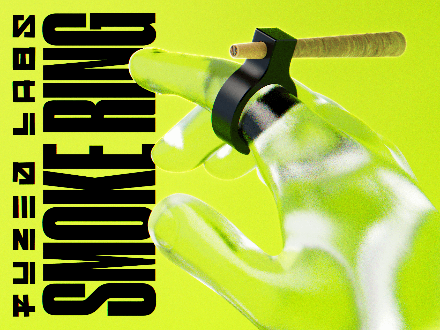 SMOKE RING™ - 48 COLORS