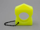 EDC Pyramid Single Finger Knuck - 48 COLORS