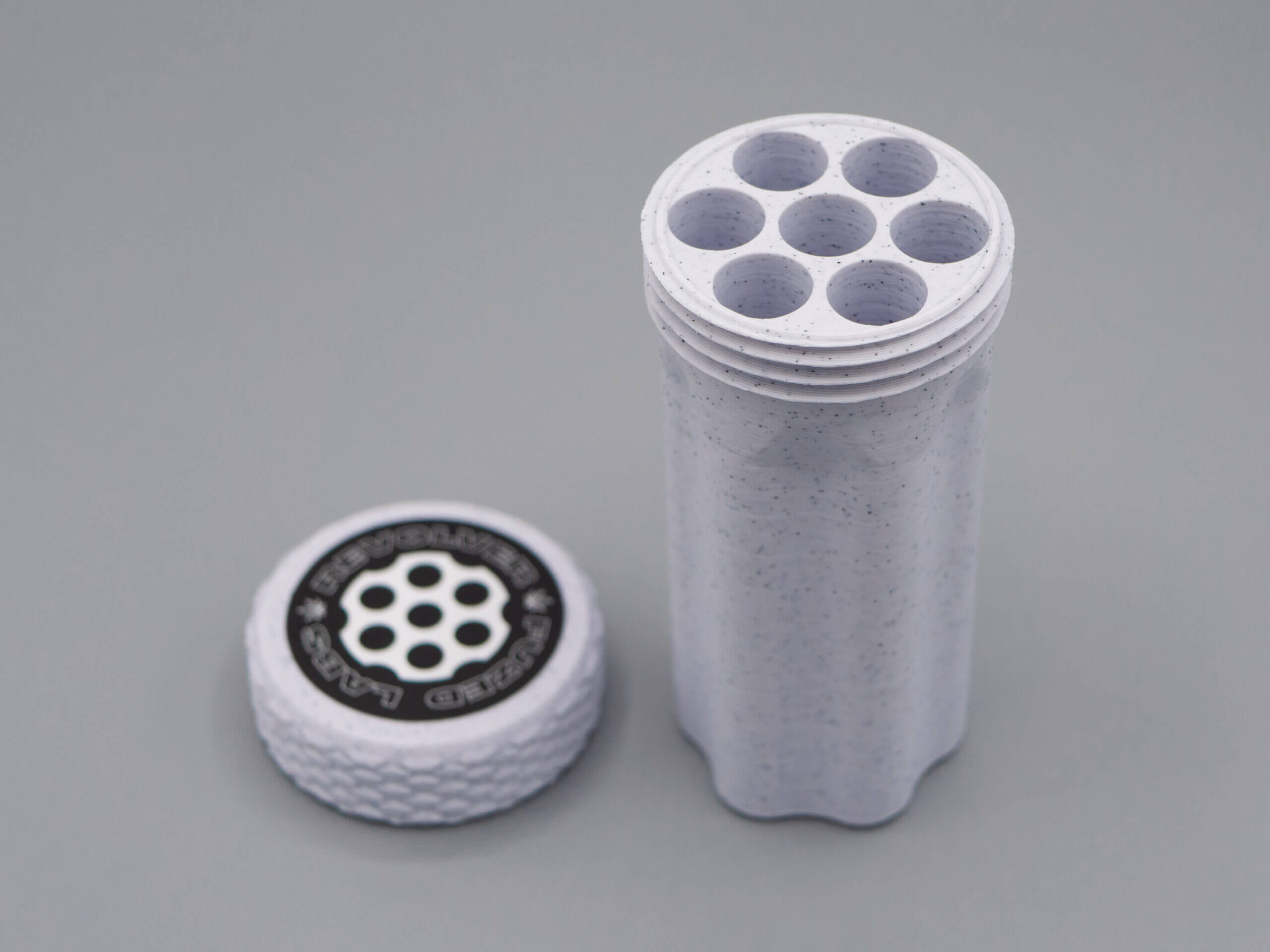REVOLVER™ - Preroll Stash Case - 48 COLORS