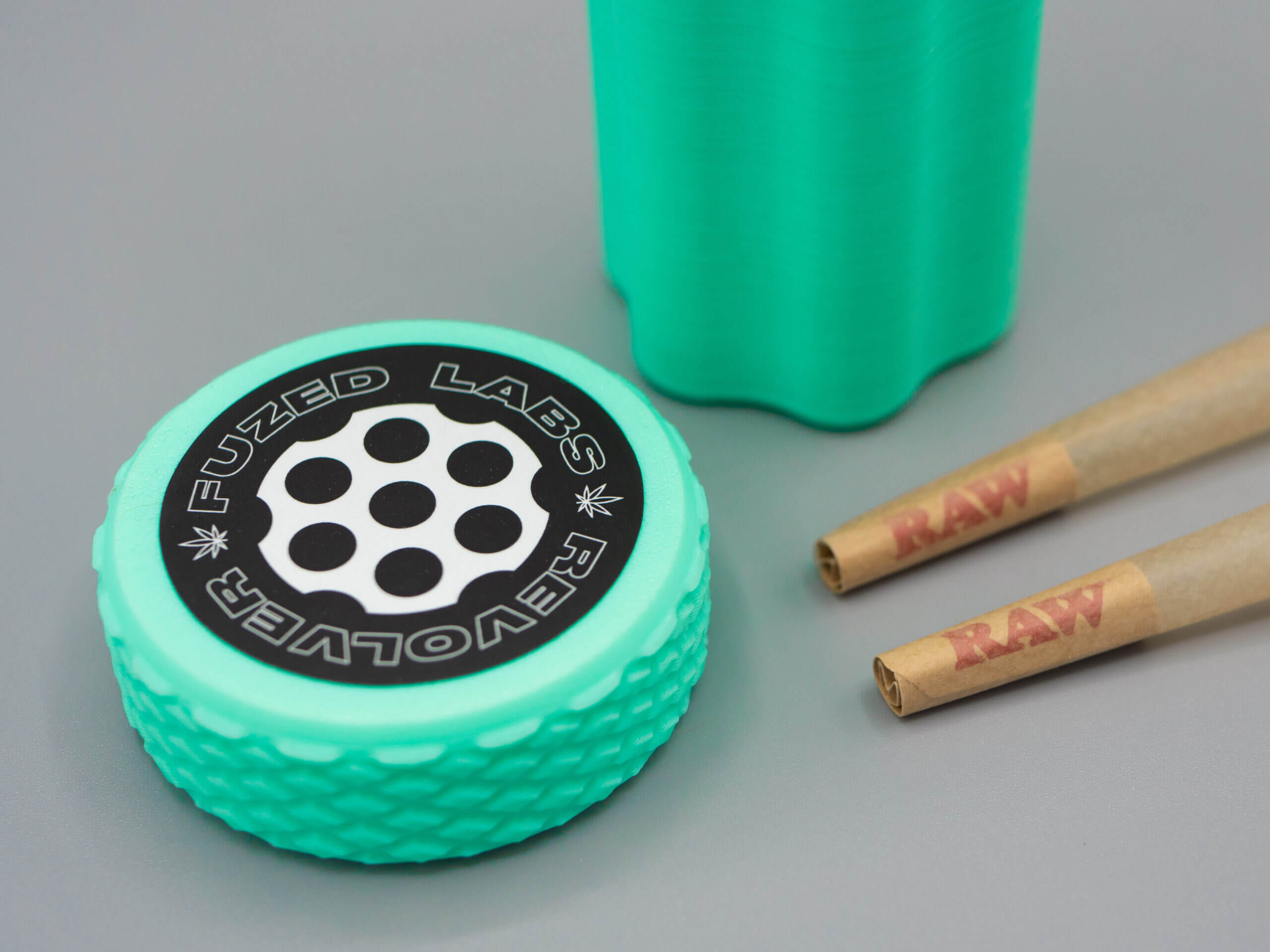 REVOLVER™ - Preroll Stash Case - 48 COLORS